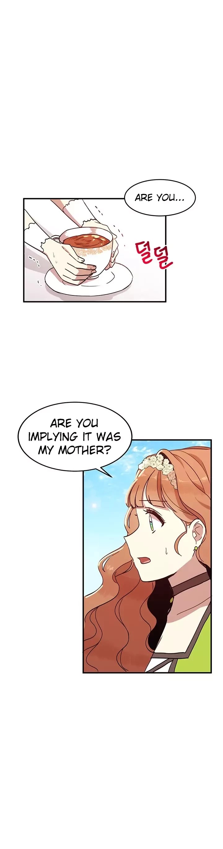 Why Are You Doing This, Duke? Chapter 35 page 14 - Chapter 35