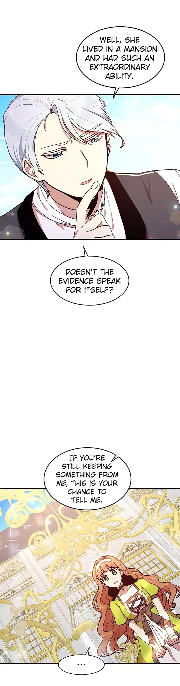 Why Are You Doing This, Duke? Chapter 35 page 15 - Chapter 35