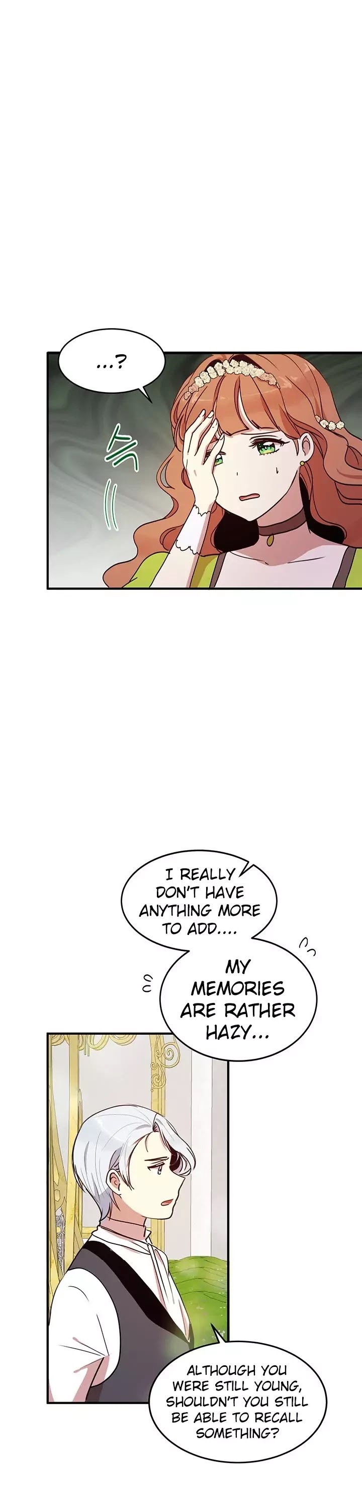 Why Are You Doing This, Duke? Chapter 35 page 16 - Chapter 35