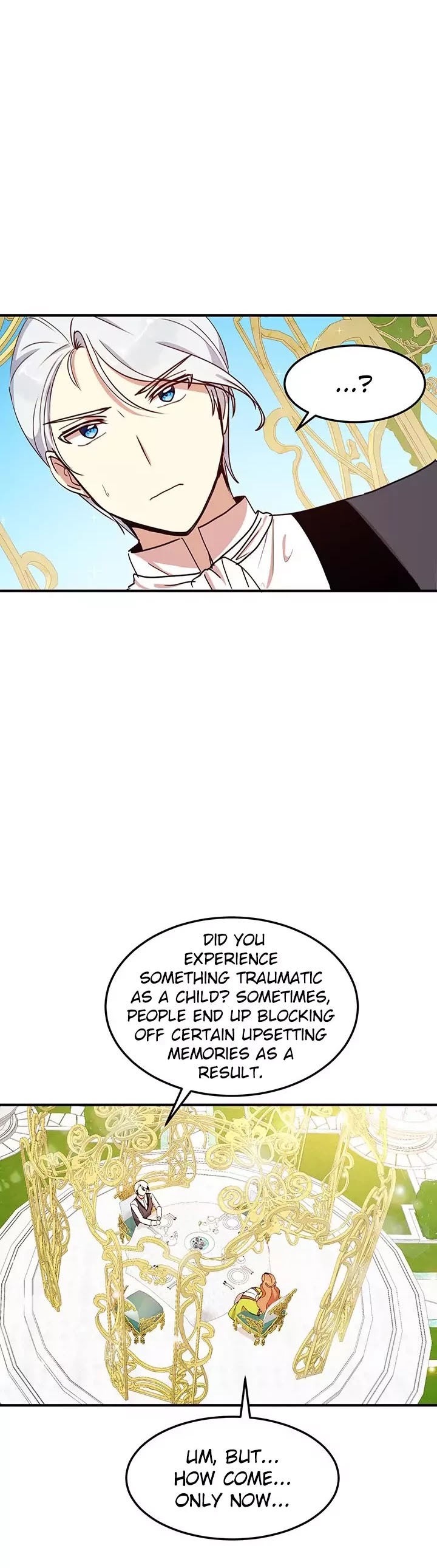 Why Are You Doing This, Duke? Chapter 35 page 22 - Chapter 35
