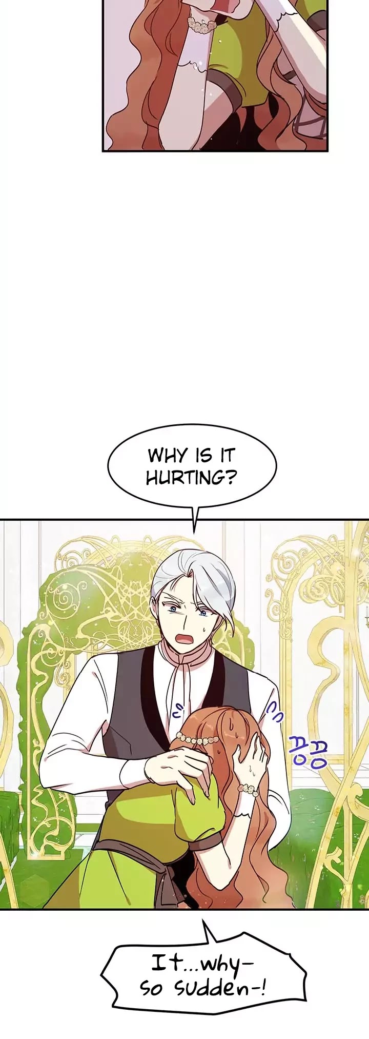 Why Are You Doing This, Duke? Chapter 35 page 25 - Chapter 35