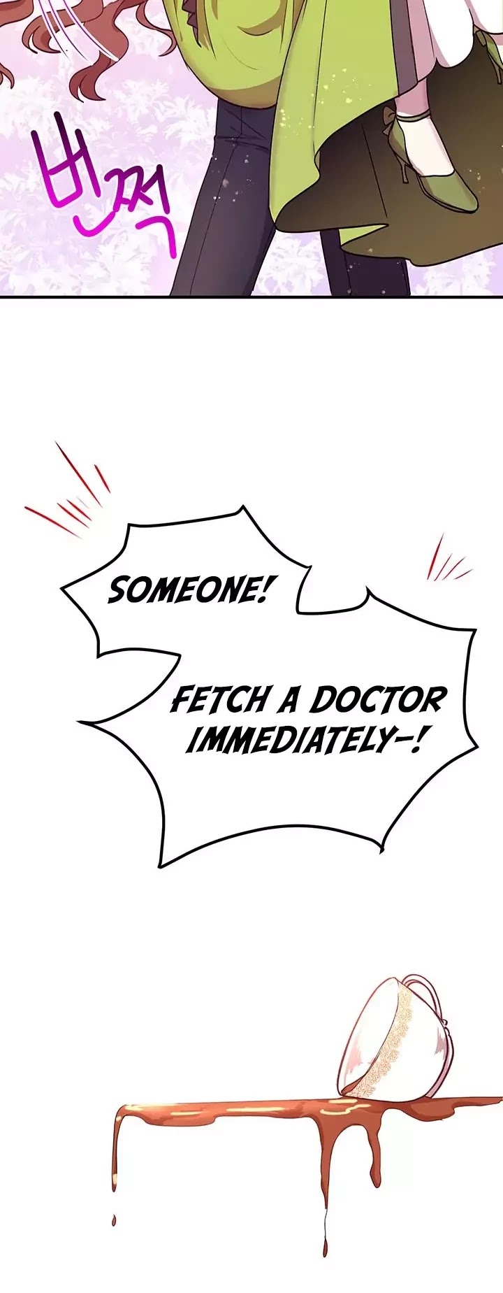 Why Are You Doing This, Duke? Chapter 35 page 27 - Chapter 35