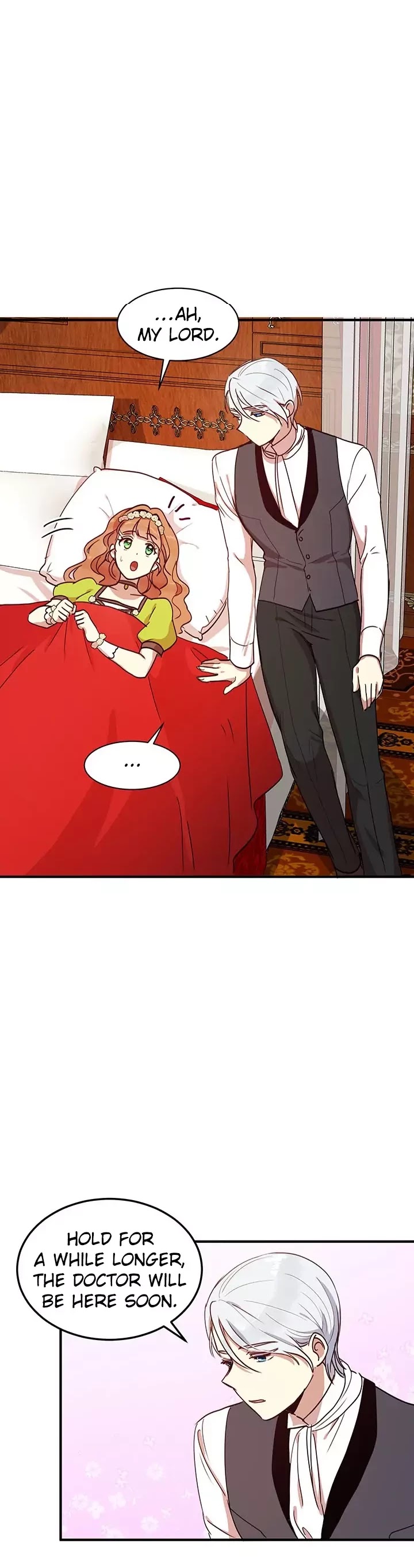 Why Are You Doing This, Duke? Chapter 35 page 29 - Chapter 35