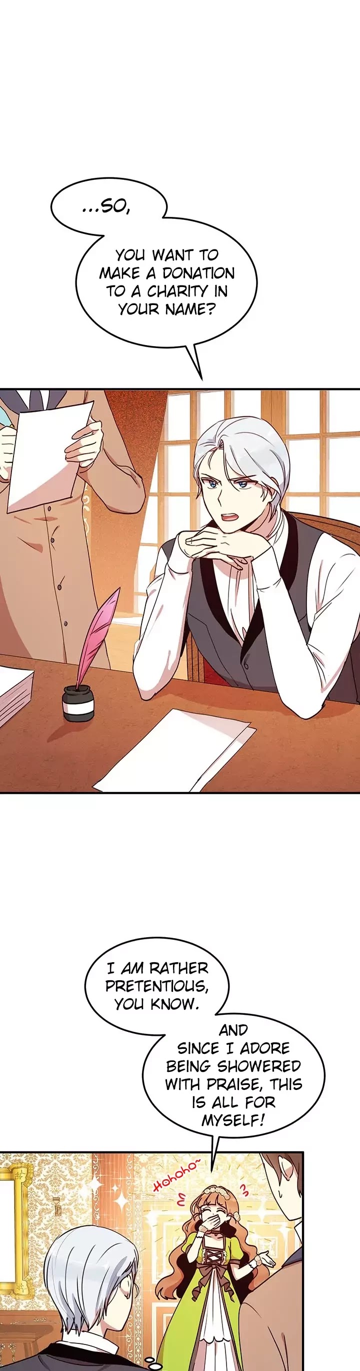 Why Are You Doing This, Duke? Chapter 35 page 3 - Chapter 35