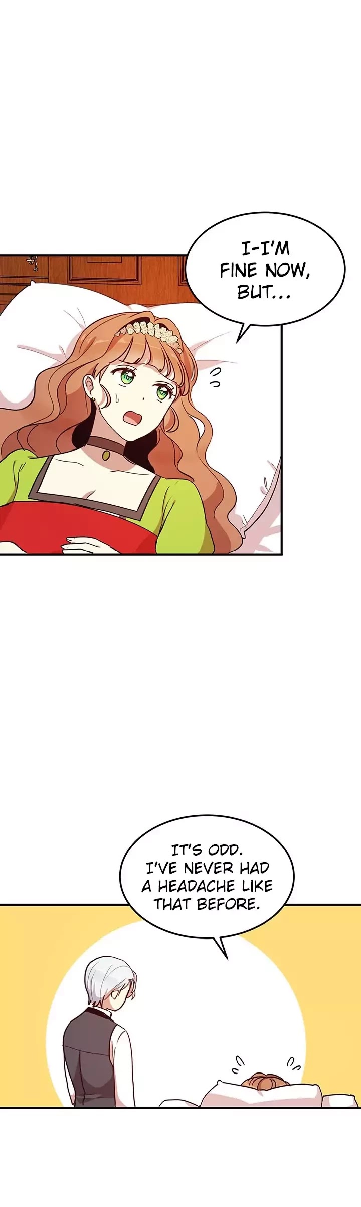 Why Are You Doing This, Duke? Chapter 35 page 30 - Chapter 35