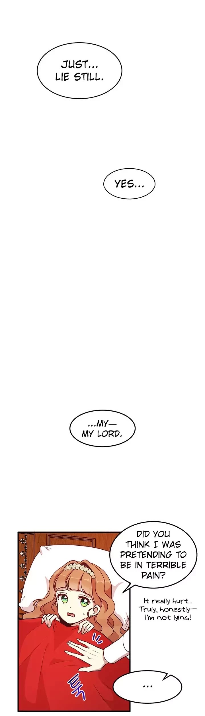 Why Are You Doing This, Duke? Chapter 35 page 32 - Chapter 35