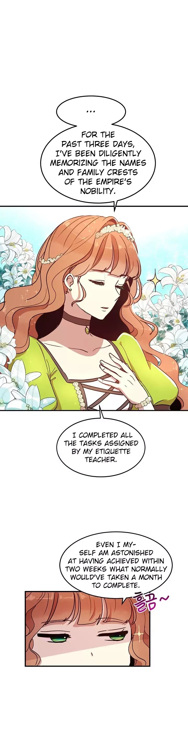 Why Are You Doing This, Duke? Chapter 35 page 5 - Chapter 35