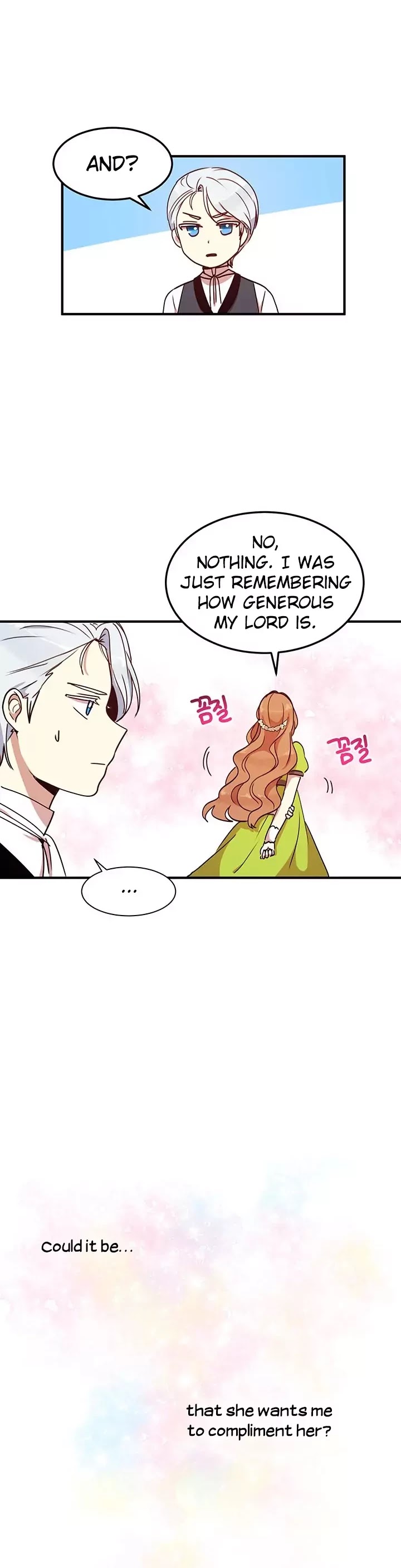 Why Are You Doing This, Duke? Chapter 35 page 6 - Chapter 35