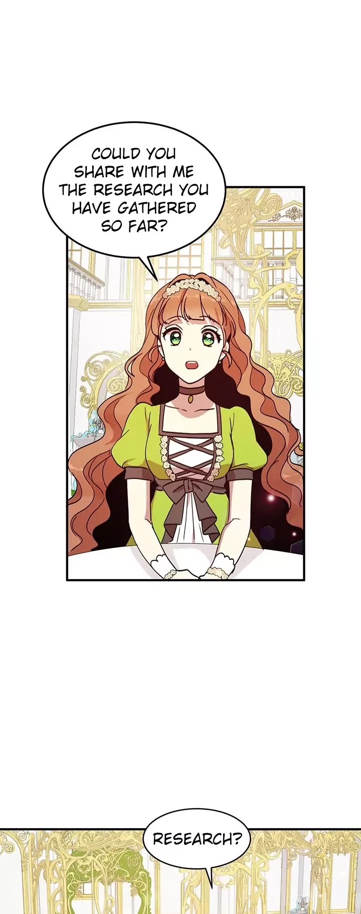 Why Are You Doing This, Duke? Chapter 35 page 8 - Chapter 35