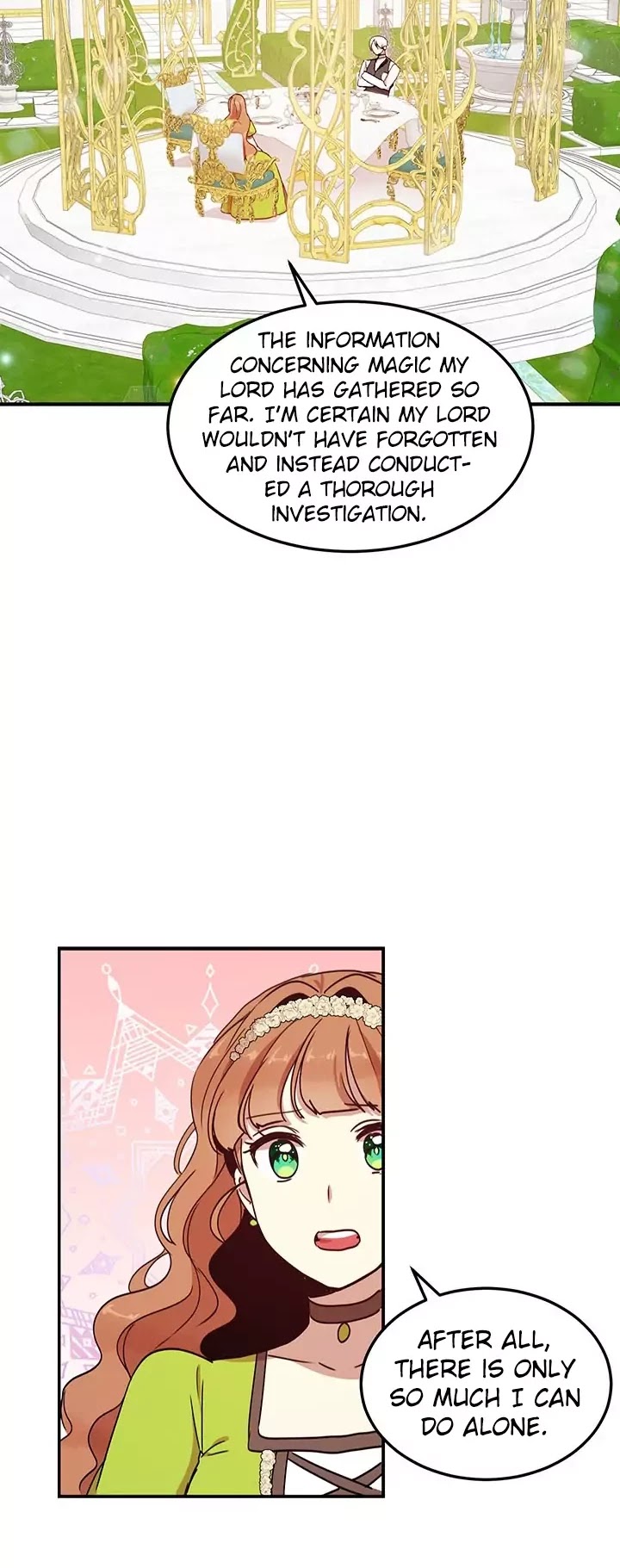 Why Are You Doing This, Duke? Chapter 35 page 9 - Chapter 35