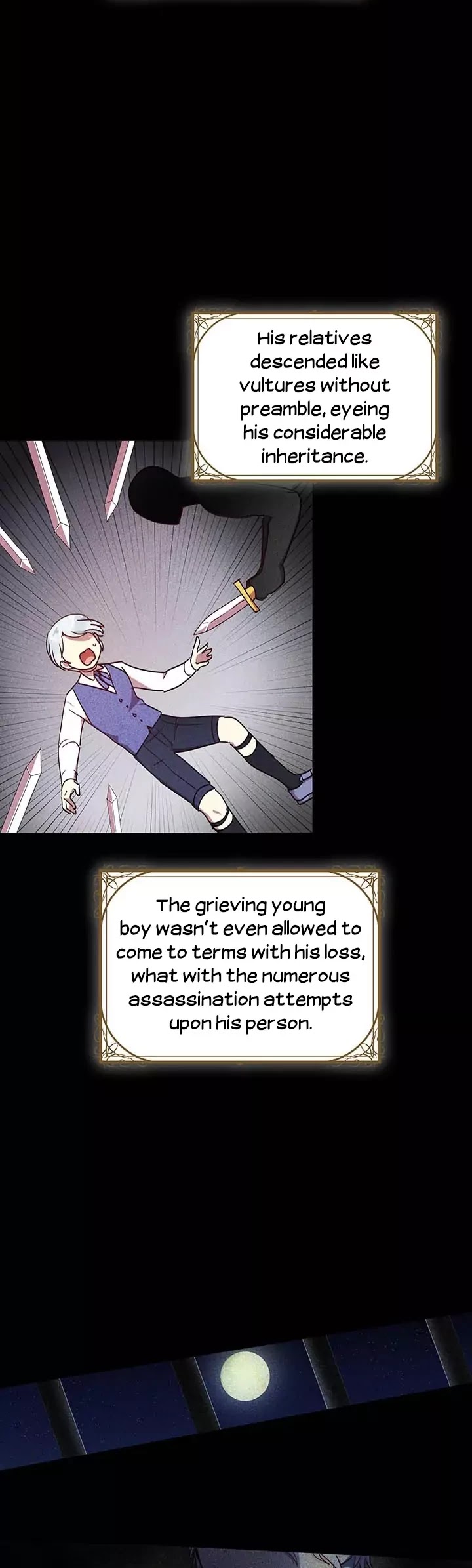 Why Are You Doing This, Duke? Chapter 36 page 11 - Chapter 36