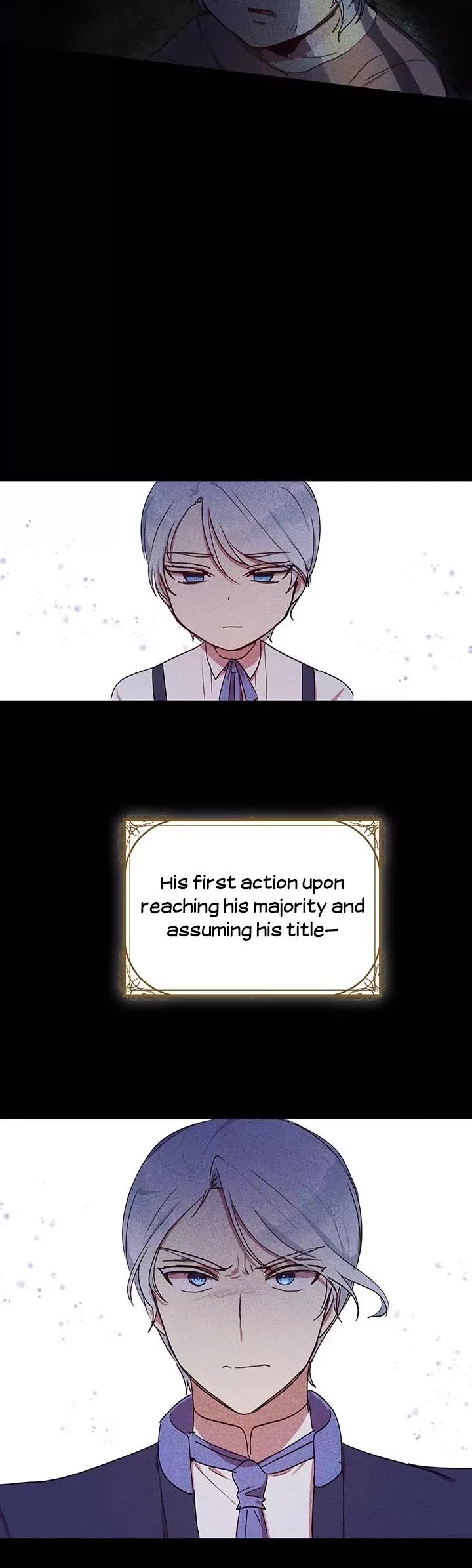Why Are You Doing This, Duke? Chapter 36 page 12 - Chapter 36