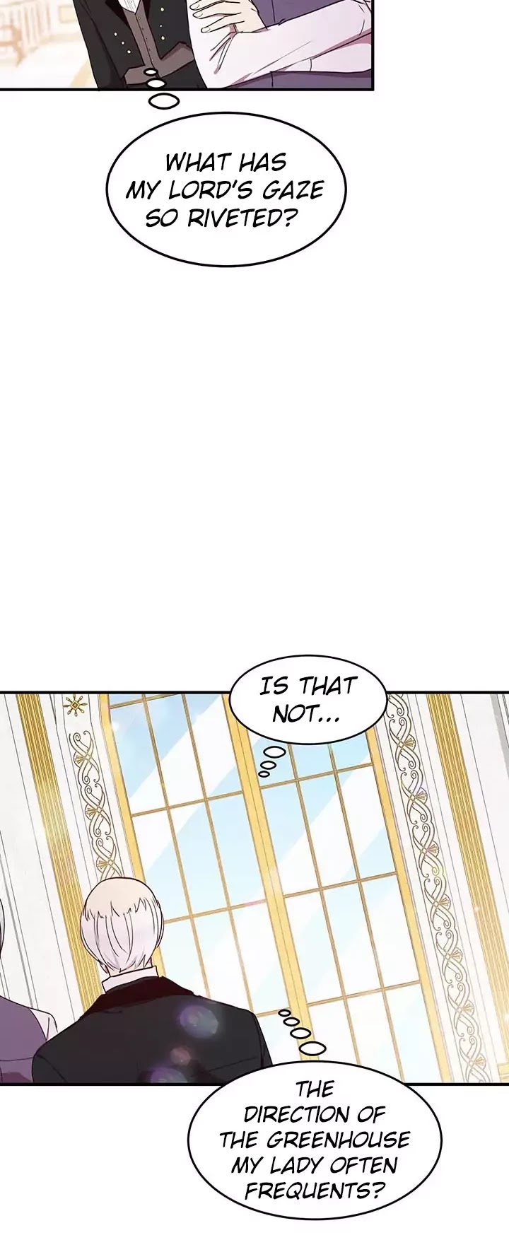 Why Are You Doing This, Duke? Chapter 36 page 18 - Chapter 36