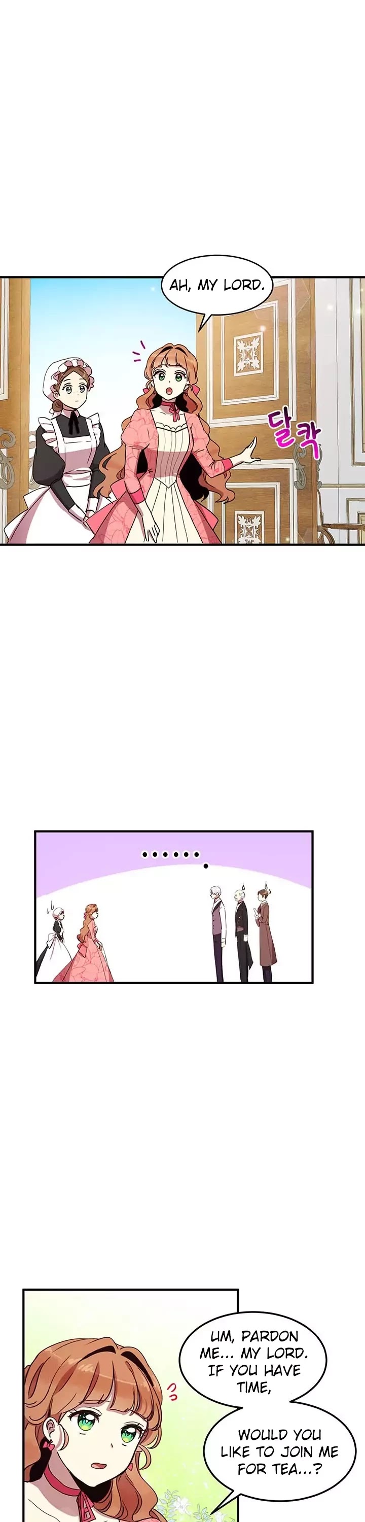 Why Are You Doing This, Duke? Chapter 36 page 19 - Chapter 36