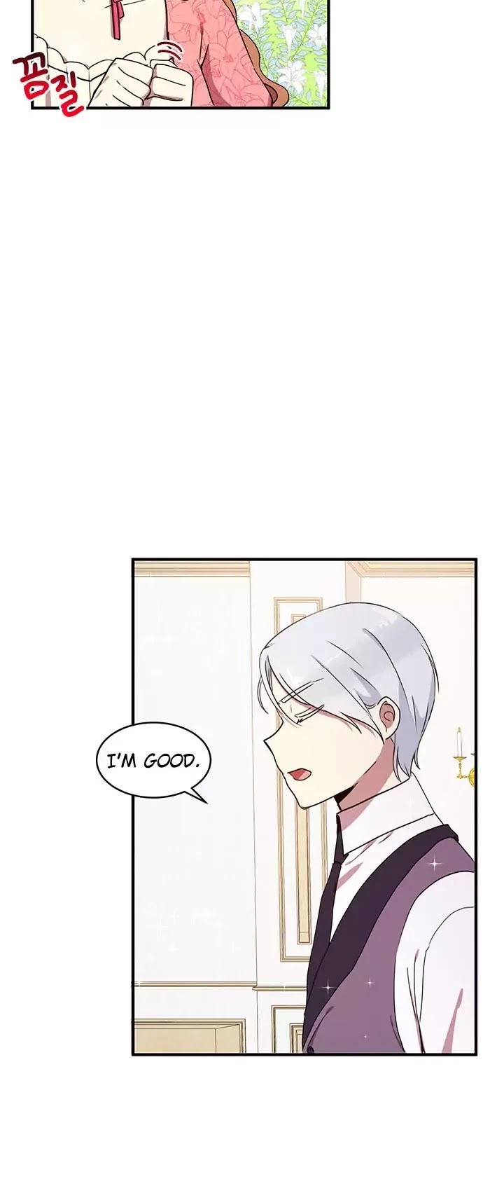 Why Are You Doing This, Duke? Chapter 36 page 20 - Chapter 36