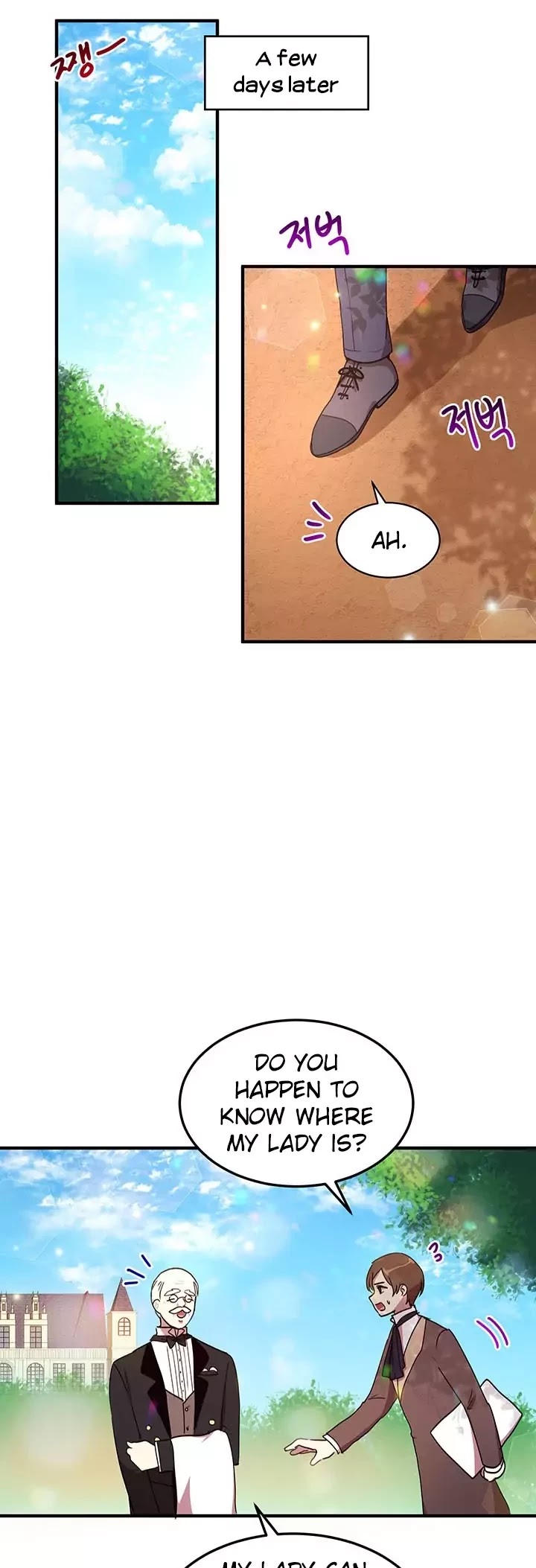 Why Are You Doing This, Duke? Chapter 36 page 25 - Chapter 36