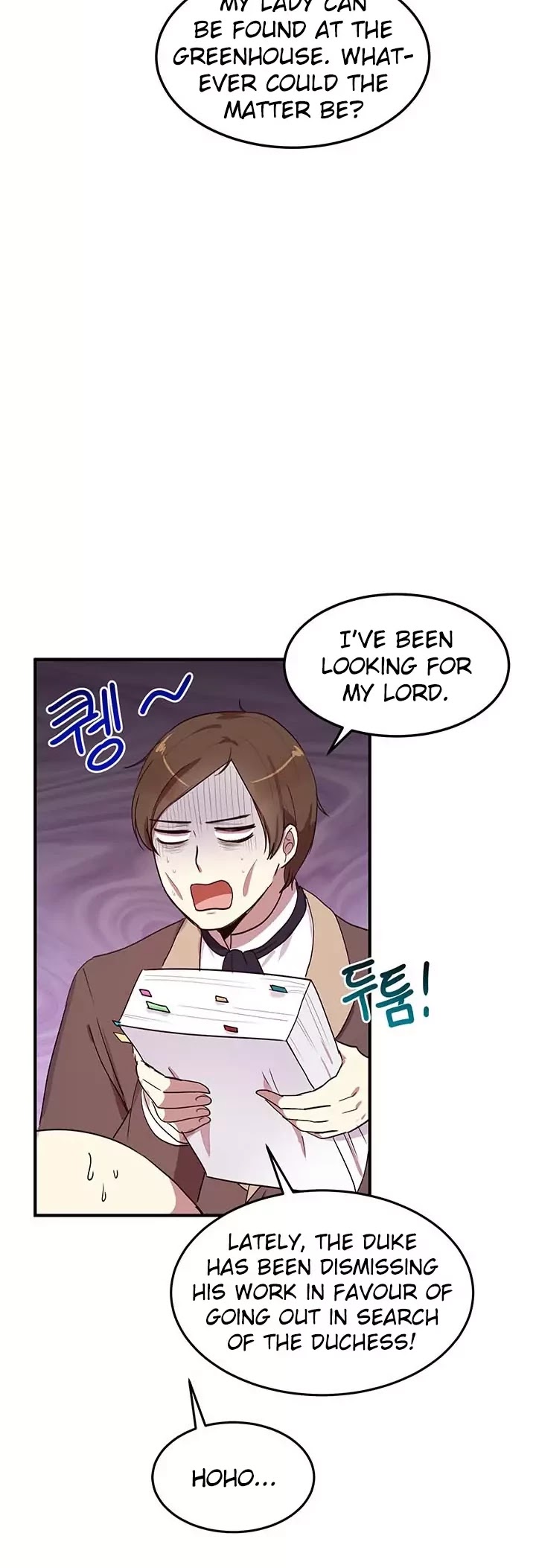 Why Are You Doing This, Duke? Chapter 36 page 26 - Chapter 36