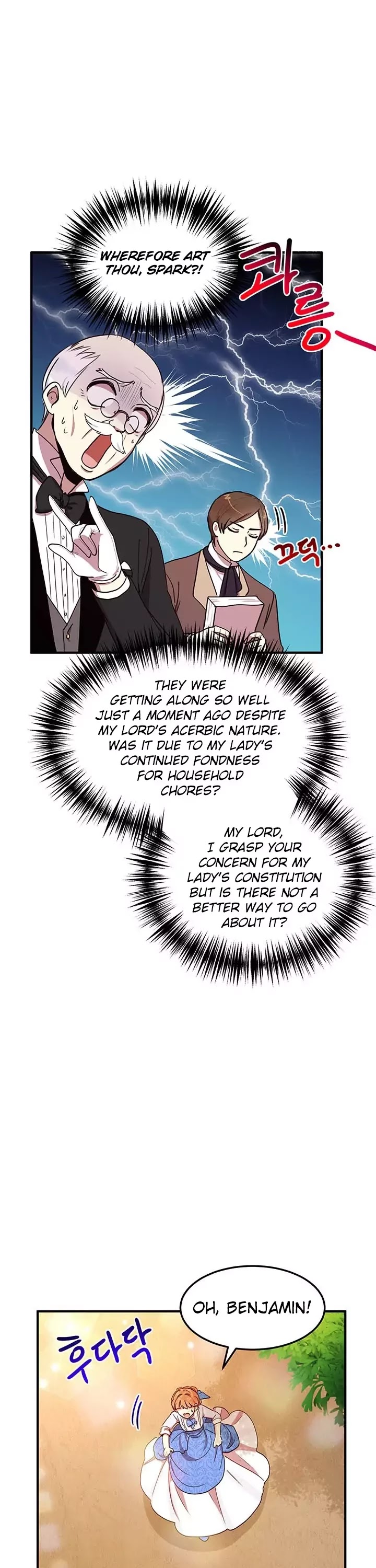Why Are You Doing This, Duke? Chapter 36 page 29 - Chapter 36