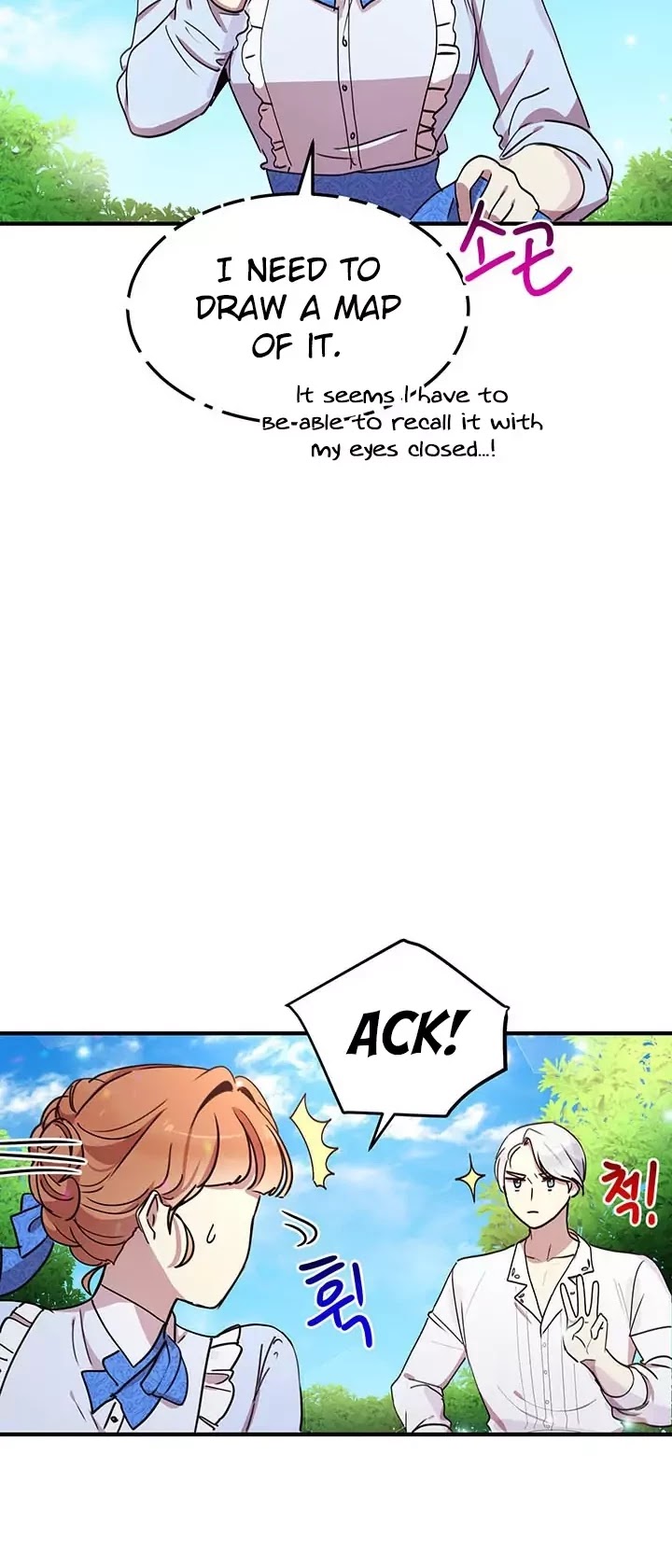 Why Are You Doing This, Duke? Chapter 36 page 31 - Chapter 36