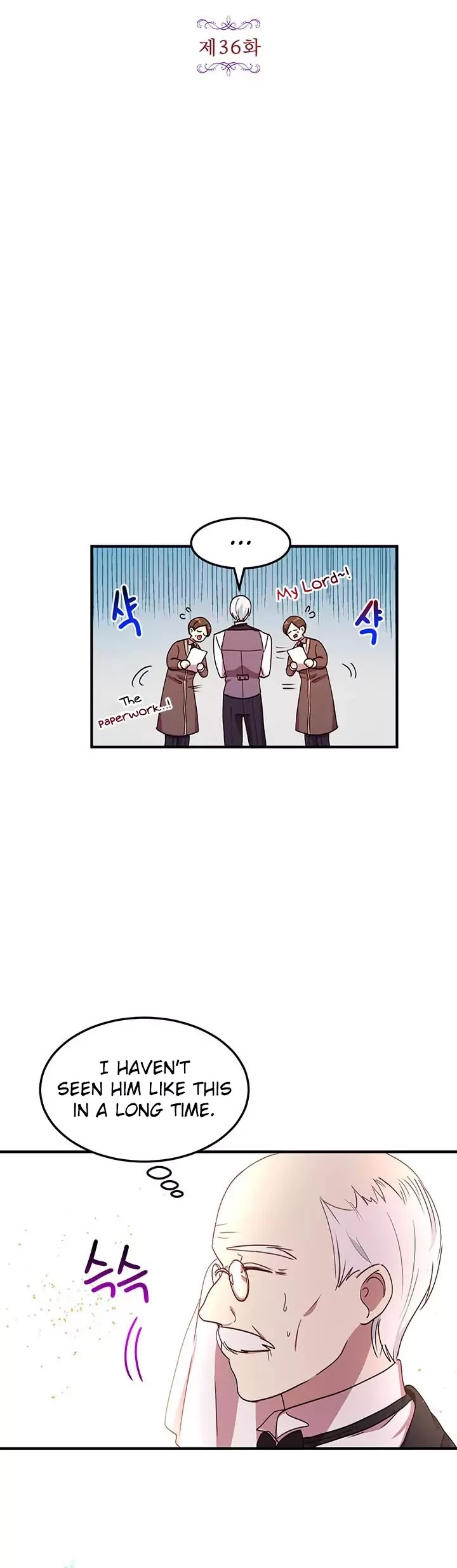 Why Are You Doing This, Duke? Chapter 36 page 5 - Chapter 36
