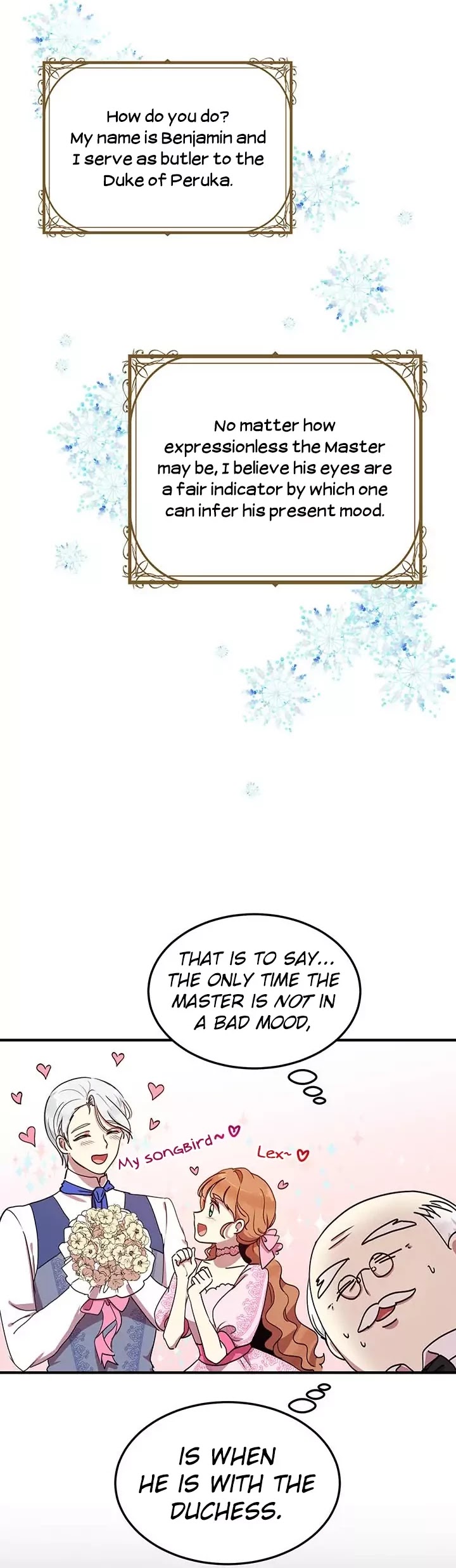 Why Are You Doing This, Duke? Chapter 36 page 6 - Chapter 36