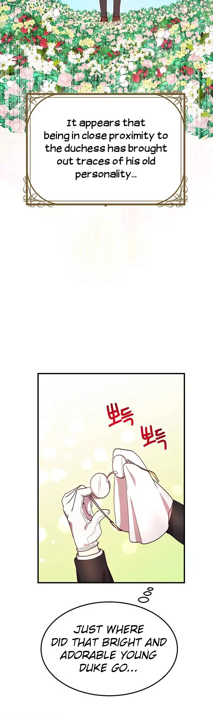 Why Are You Doing This, Duke? Chapter 36 page 8 - Chapter 36