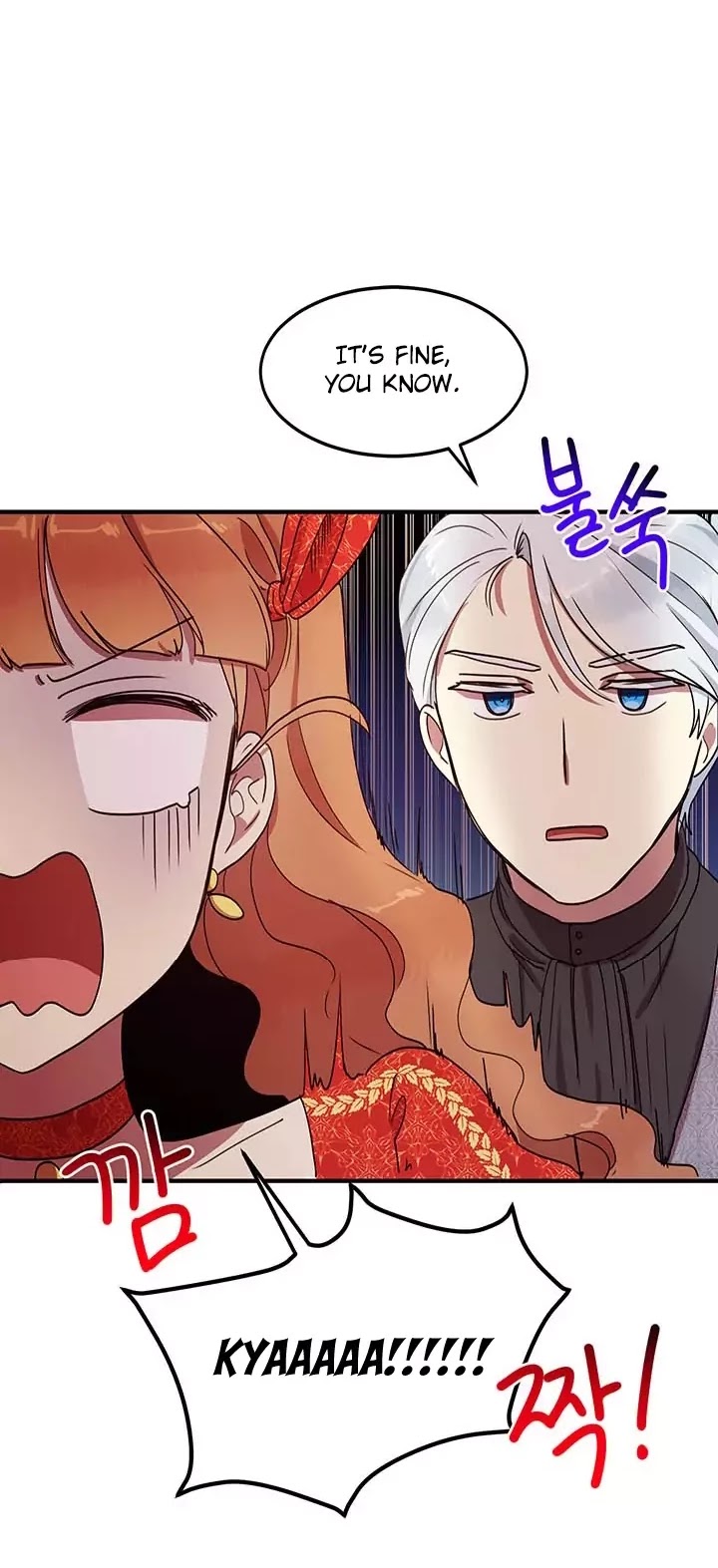 Why Are You Doing This, Duke? Chapter 37 page 12 - Chapter 37