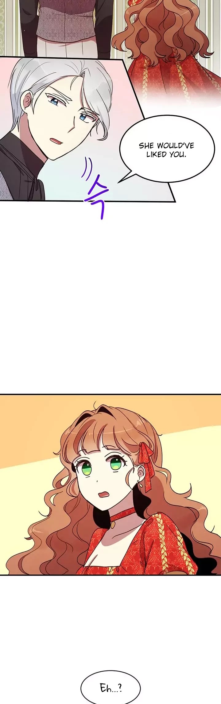 Why Are You Doing This, Duke? Chapter 37 page 14 - Chapter 37