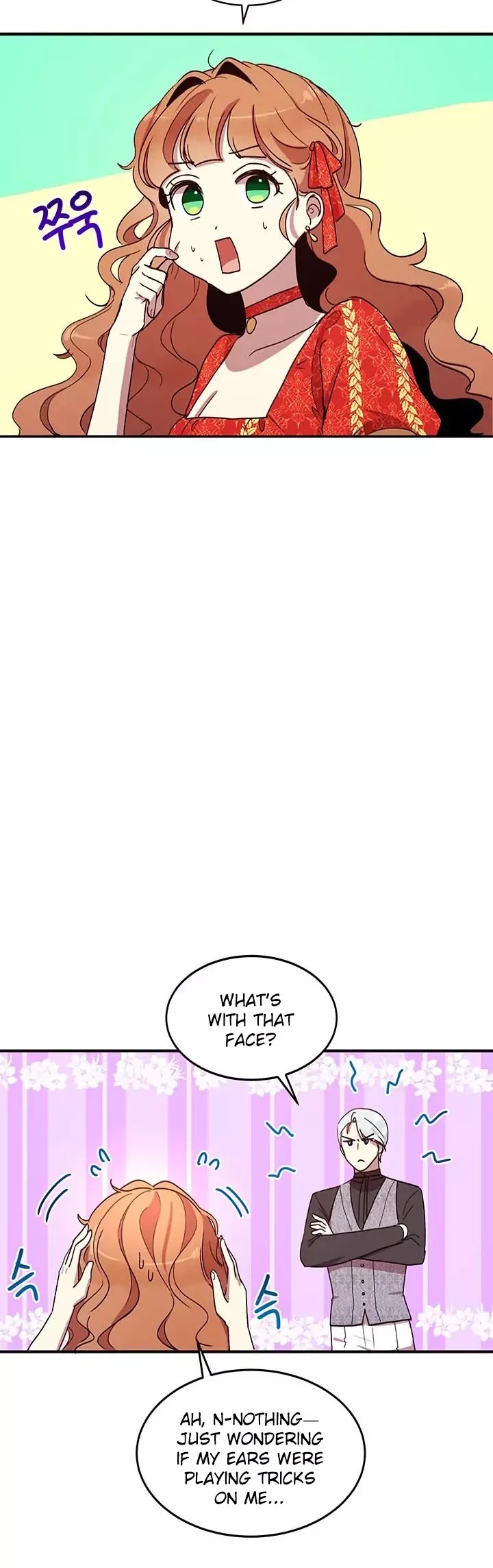Why Are You Doing This, Duke? Chapter 37 page 15 - Chapter 37