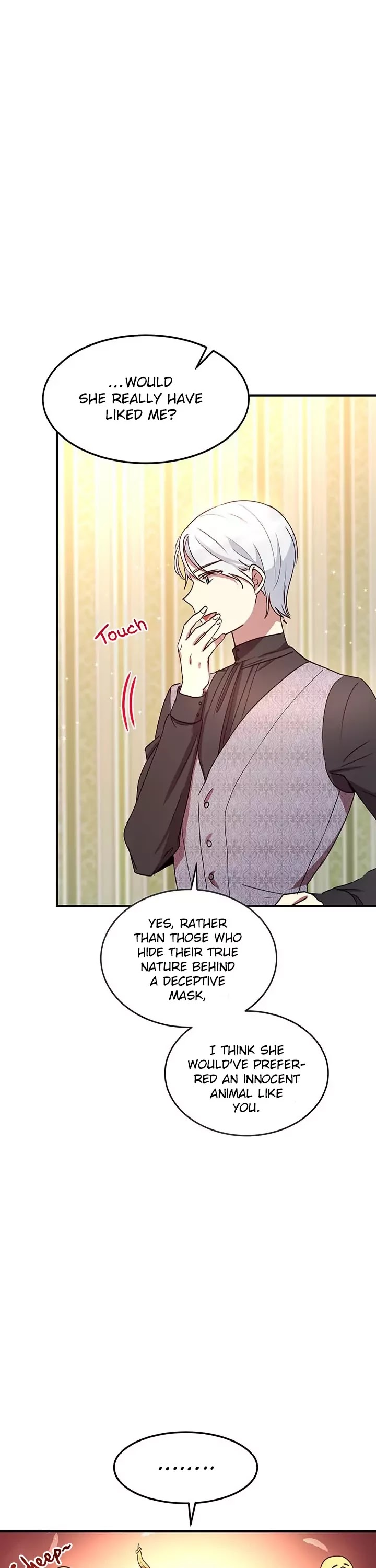 Why Are You Doing This, Duke? Chapter 37 page 16 - Chapter 37