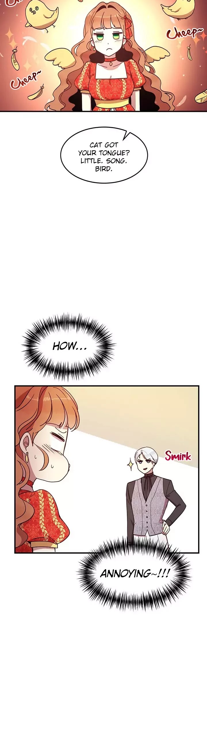 Why Are You Doing This, Duke? Chapter 37 page 17 - Chapter 37