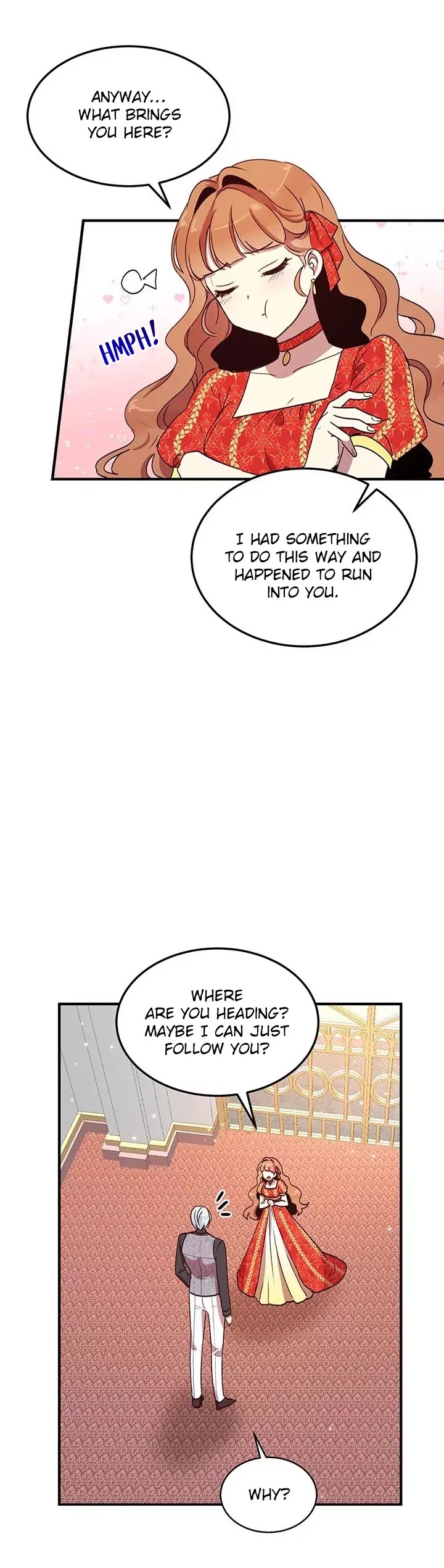 Why Are You Doing This, Duke? Chapter 37 page 18 - Chapter 37