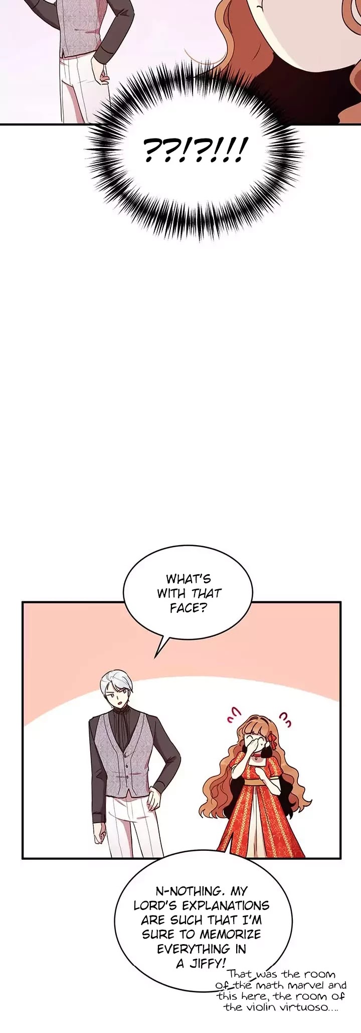 Why Are You Doing This, Duke? Chapter 37 page 27 - Chapter 37