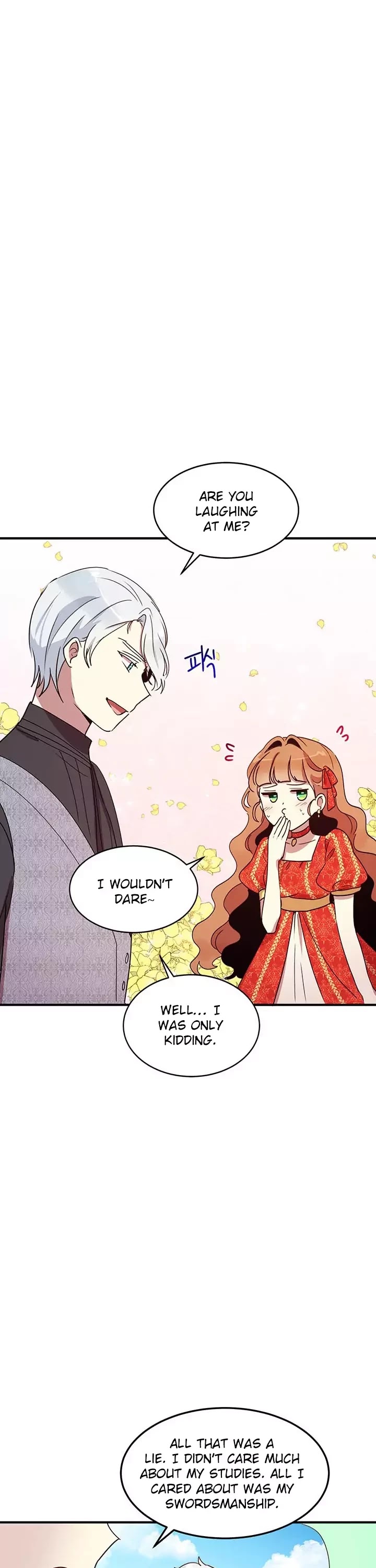 Why Are You Doing This, Duke? Chapter 37 page 28 - Chapter 37