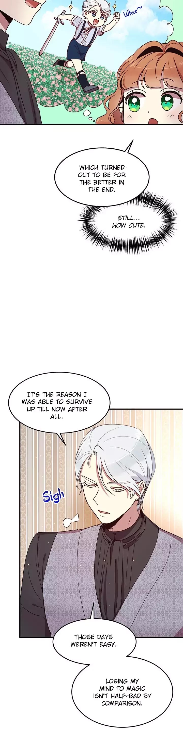 Why Are You Doing This, Duke? Chapter 37 page 29 - Chapter 37