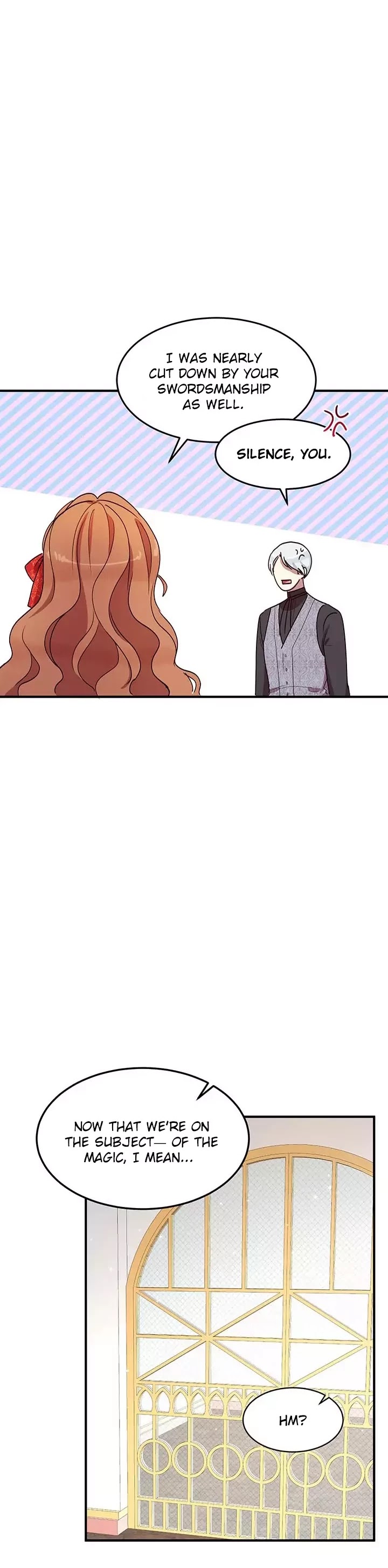 Why Are You Doing This, Duke? Chapter 37 page 30 - Chapter 37
