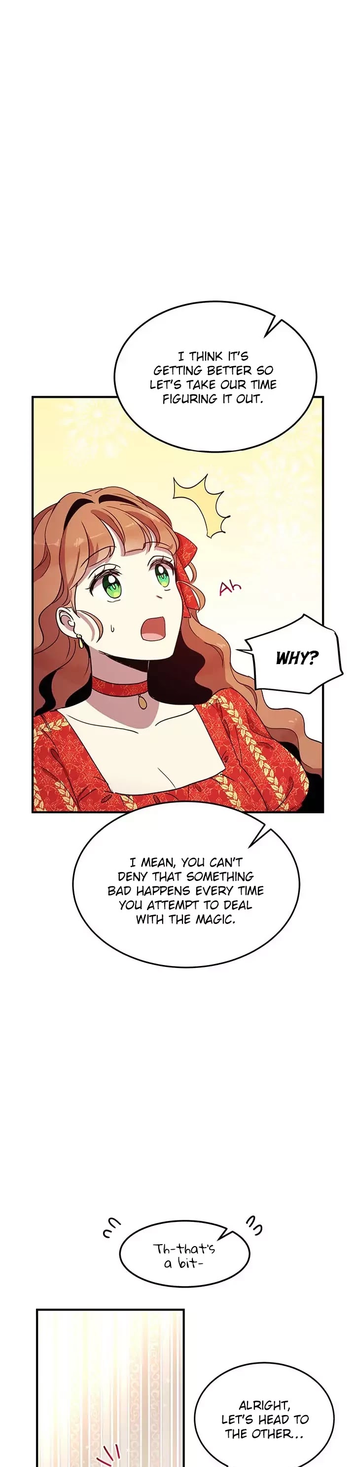 Why Are You Doing This, Duke? Chapter 37 page 31 - Chapter 37