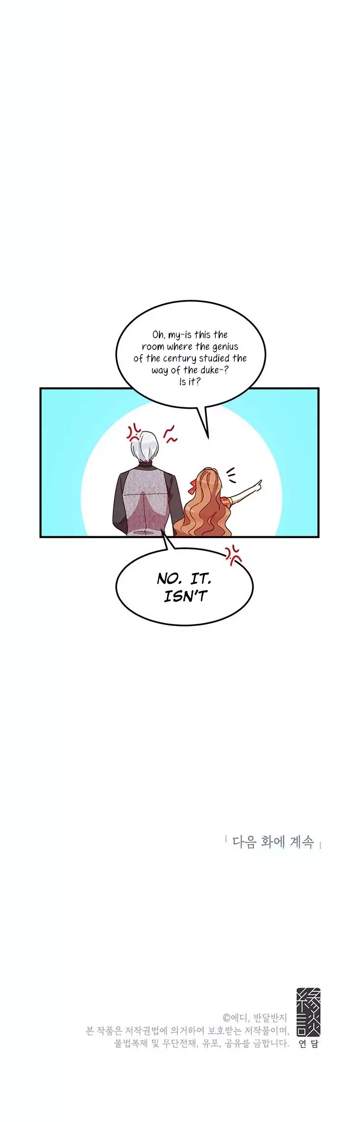 Why Are You Doing This, Duke? Chapter 37 page 37 - Chapter 37