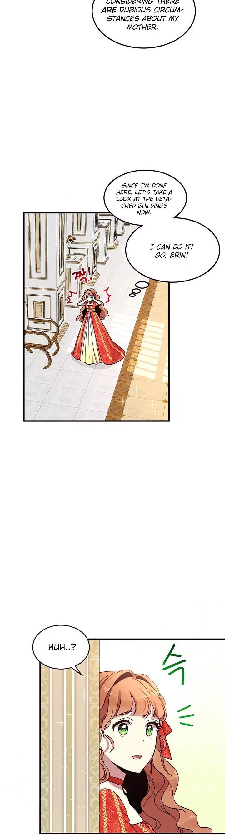 Why Are You Doing This, Duke? Chapter 37 page 5 - Chapter 37