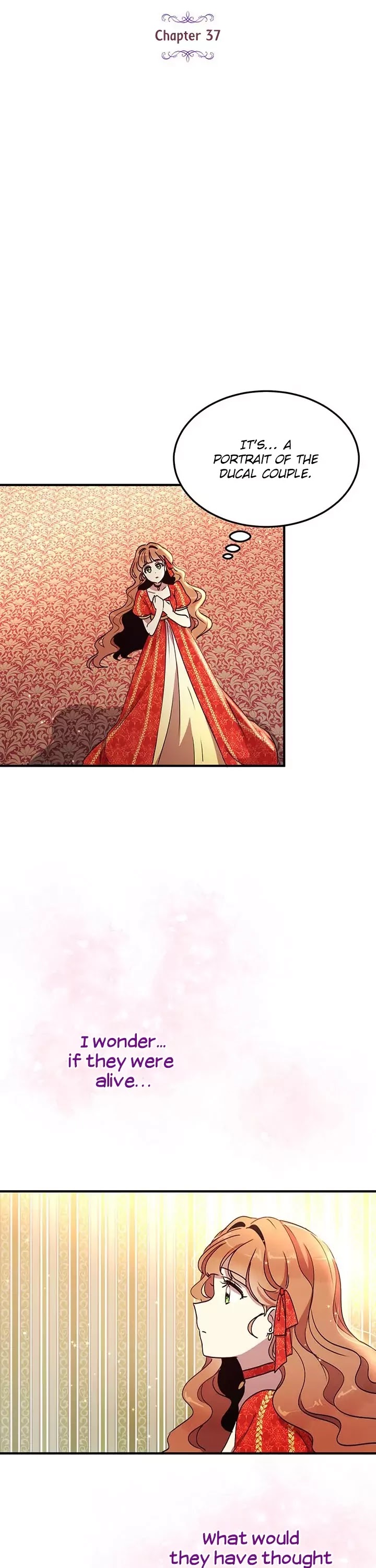Why Are You Doing This, Duke? Chapter 37 page 9 - Chapter 37