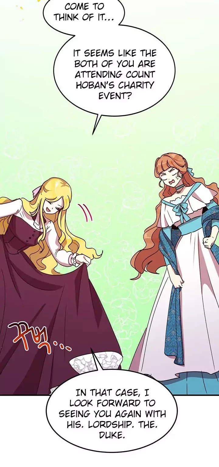 Why Are You Doing This, Duke? Chapter 38 page 11 - Chapter 38