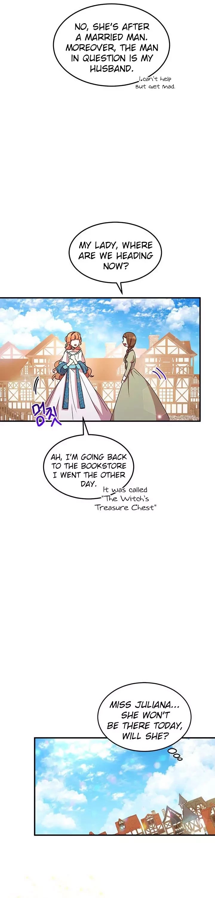 Why Are You Doing This, Duke? Chapter 38 page 15 - Chapter 38