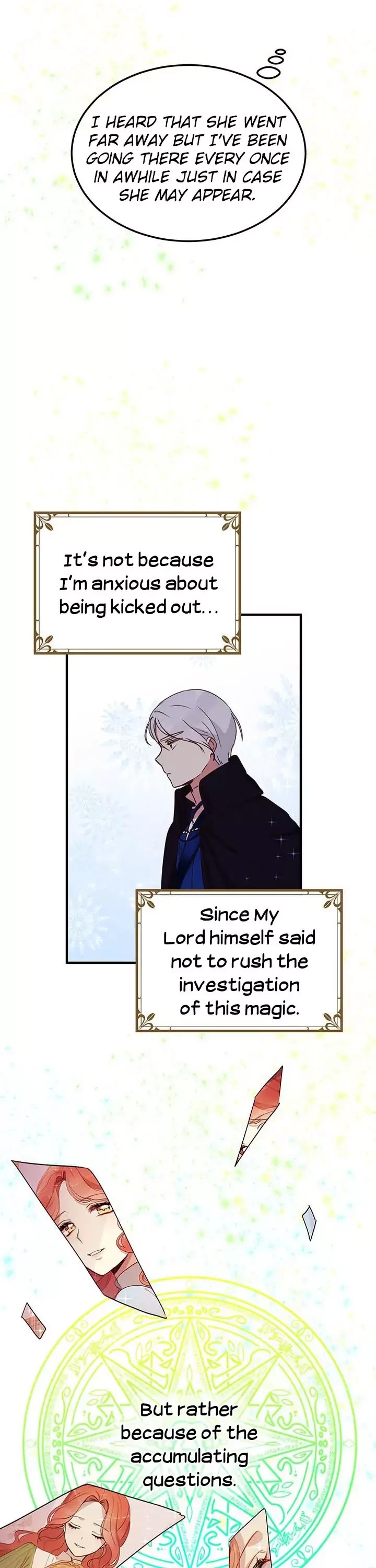 Why Are You Doing This, Duke? Chapter 38 page 16 - Chapter 38