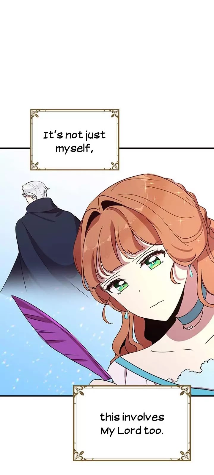 Why Are You Doing This, Duke? Chapter 38 page 18 - Chapter 38