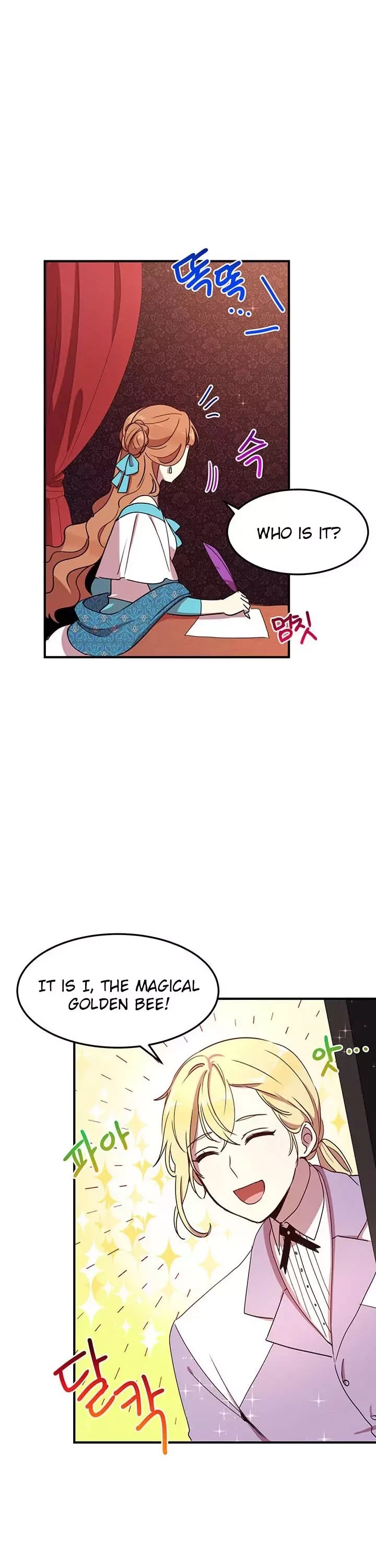 Why Are You Doing This, Duke? Chapter 38 page 19 - Chapter 38