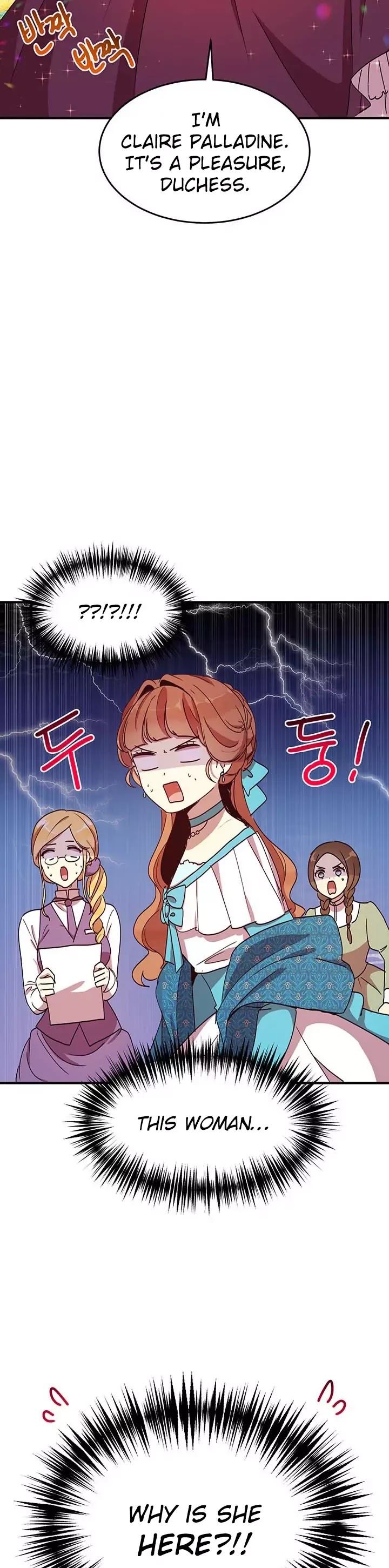 Why Are You Doing This, Duke? Chapter 38 page 2 - Chapter 38