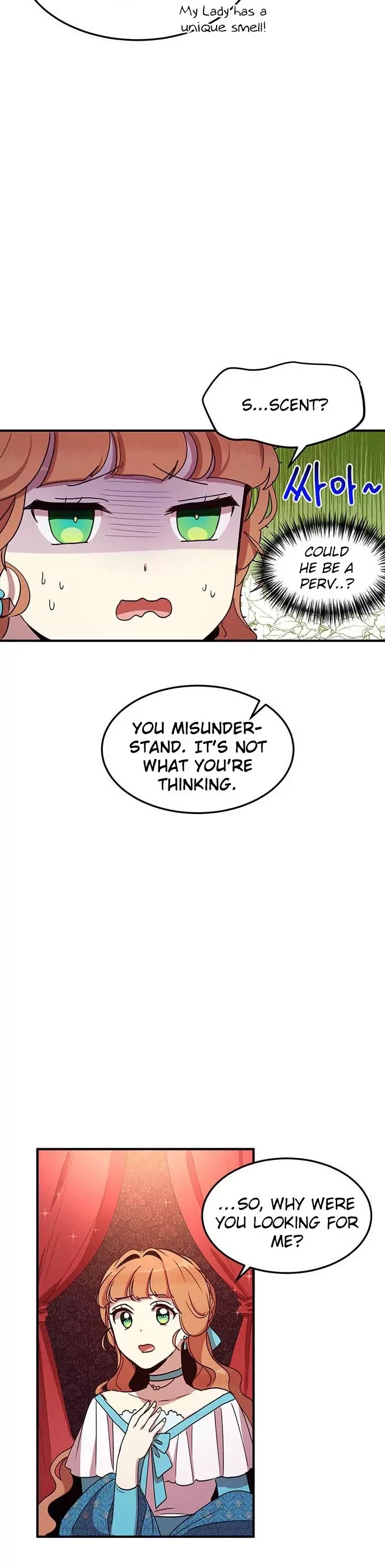 Why Are You Doing This, Duke? Chapter 38 page 21 - Chapter 38