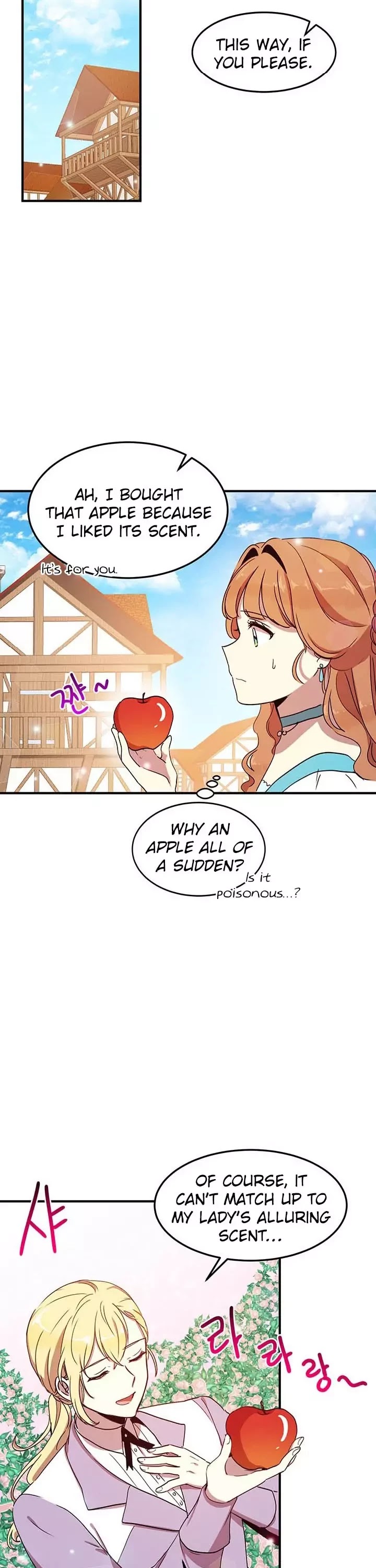 Why Are You Doing This, Duke? Chapter 38 page 23 - Chapter 38
