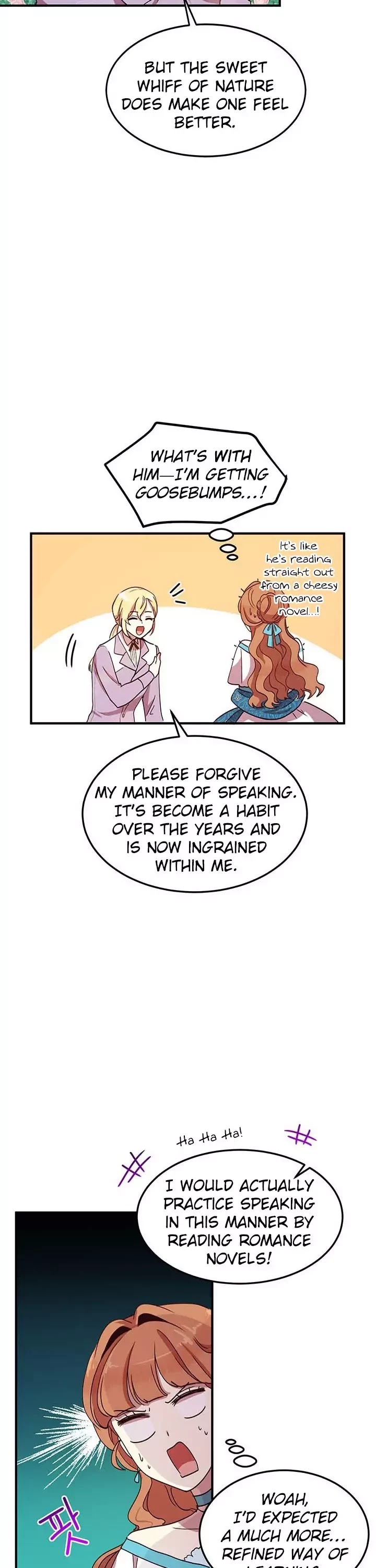Why Are You Doing This, Duke? Chapter 38 page 24 - Chapter 38