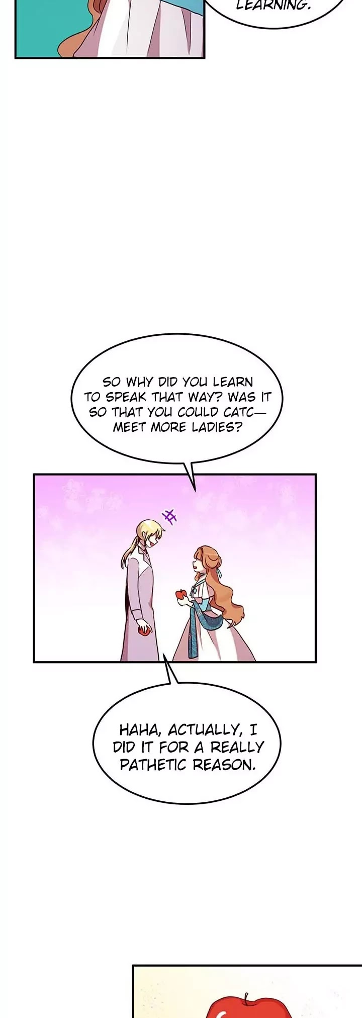 Why Are You Doing This, Duke? Chapter 38 page 25 - Chapter 38